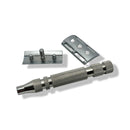 Shave Craft Tek Safety Razor (OSS Long Handle) - by iKon (Pre-Owned) Safety Razor Murphy & McNeil Pre-Owned Shaving 