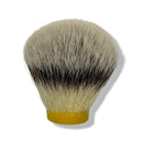 28mm Synthetic Badger Bulb Knot - (Pre-Owned) Shaving Brush Knot Murphy & McNeil Pre-Owned Shaving 