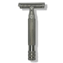 Mamba 70 Stainless Steel Safety Razor with Bulldog Handle - by Razorock (Pre-Owned) Safety Razor Murphy & McNeil Pre-Owned Shaving 
