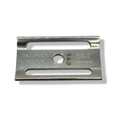 Mamba 70 Stainless Steel Safety Razor with Bulldog Handle - by Razorock (Pre-Owned) Safety Razor Murphy & McNeil Pre-Owned Shaving 