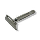 Mamba 70 Stainless Steel Safety Razor with Bulldog Handle - by Razorock (Pre-Owned) Safety Razor Murphy & McNeil Pre-Owned Shaving 