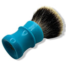 Washington Sky Blue Shaving Brush with 28mm B13 Knot - by Declaration Grooming (Pre-Owned) Shaving Brush Murphy & McNeil Pre-Owned Shaving 