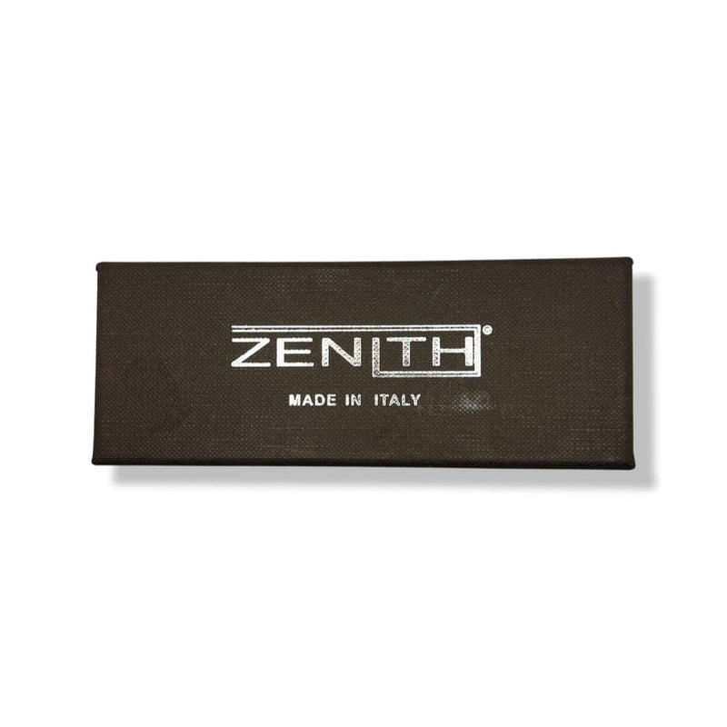 505C Pearl White Silvertip Badger Shaving Brush (24mm) - by Zenith (Pre-Owned) Shaving Brush Murphy & McNeil Pre-Owned Shaving 