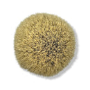 4125/4 Black Handle 2 Band Bulb Shaving Brush (30mm) - by H.L. Thater (Pre-Owned) Shaving Brush Murphy & McNeil Pre-Owned Shaving 