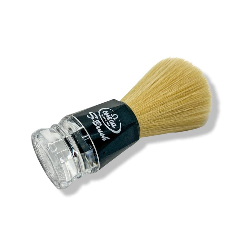Model S10019 Synthetic (S-Brush) Shaving Brush - by Omega (Pre-Owned) Shaving Brush Murphy & McNeil Pre-Owned Shaving 