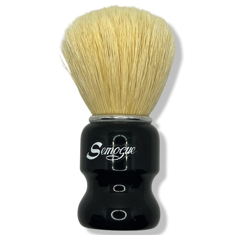 Torga CS Boar Shaving Brush (22mm, Black) - by Semogue (Pre-Owned) Shaving Brush Murphy & McNeil Pre-Owned Shaving 
