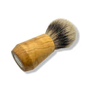 Thater X Oneblade SHaving Brush (24mm Silvertip) - (Pre-Owned) Shaving Brush Murphy & McNeil Pre-Owned Shaving 