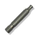 TRH7 Barber Pole Safety Razor Handle (Stainless Steel) - by Timeless Razors (Pre-Ownedd) Safety Razor Murphy & McNeil Pre-Owned Shaving 