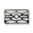 CX 316L Web Base Plate (0.71mm Mild) - by Carbon Shaving (Pre-Owned) Razor Parts Murphy & McNeil Pre-Owned Shaving 