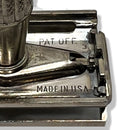 Red Tip Super Speed Safety Razor (E3 - 1959) with Case - by Gillette (Vintage Pre-Owned) Safety Razor Murphy & McNeil Pre-Owned Shaving 
