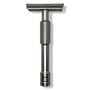 BR-1 Stainless Steel Safety Razor with 2 Baseplates - by Blutt Rasur (Pre-Owned) Safety Razor Murphy & McNeil Pre-Owned Shaving 