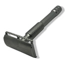 BR-1 Stainless Steel Safety Razor with 2 Baseplates - by Blutt Rasur (Pre-Owned) Safety Razor Murphy & McNeil Pre-Owned Shaving 