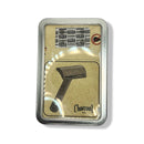 Level 3 Brass Safety Razor with Stinger Handle - by Charcoal Goods (Pre-Owned) Safety Razor Murphy & McNeil Pre-Owned Shaving 