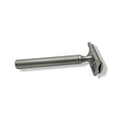 Christopher Bradley Stainless Steel (Closed Comb G) Safety Razor with 3.75" Handle - by Karve (Pre-Owned) Safety Razor Murphy & McNeil Pre-Owned Shaving 