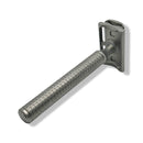 Christopher Bradley Stainless Steel (Closed Comb G) Safety Razor with 3.75" Handle - by Karve (Pre-Owned) Safety Razor Murphy & McNeil Pre-Owned Shaving 