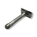Blackbird Stainless Steel Safety Razor (Closed Comb - with Stand) - by Blackland Razors (Pre-Owned) Safety Razor Murphy & McNeil Pre-Owned Shaving 