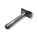 Blackbird Stainless Steel Safety Razor (Closed Comb - with Stand) - by Blackland Razors (Pre-Owned) Safety Razor Murphy & McNeil Pre-Owned Shaving 