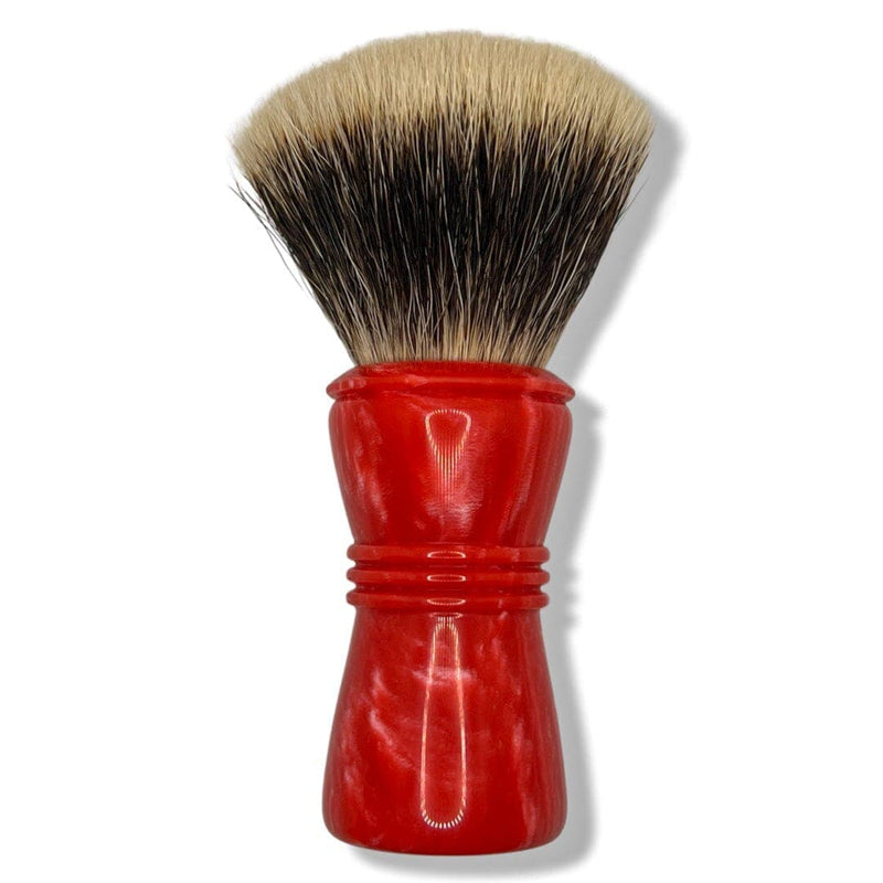 Special Edition Catie's Bubbles 10th Anniversary Shaving Brush (26mm) - By Lancaster Razor Works (Pre-Owned) Shaving Brush Murphy & McNeil Pre-Owned Shaving 