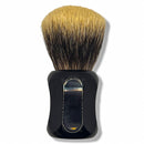 4125/3 Black Handle 2 Band Shaving Brush (28mm) - by H.L. Thater (Pre-Owned) Shaving Brush Murphy & McNeil Pre-Owned Shaving 