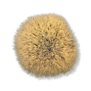 Green Brown Swirl Shaving Brush w/26mm Tanchurian V1 Knot - by Turning by Tanz (Pre-Owned) Shaving Brush Murphy & McNeil Pre-Owned Shaving 