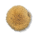 Vintage Yellow Shaving Brush w/28mm L3 Turn-N-Shave Knot - by Turning by Tanz (Pre-Owned) Shaving Brush Murphy & McNeil Pre-Owned Shaving 