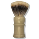 Vintage Cream Shaving Brush w/28mm L3 Turn-N-Shave Knot - by Turning by Tanz (Pre-Owned) Shaving Brush Murphy & McNeil Pre-Owned Shaving 