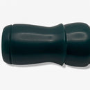 Matte Aqua Green Shaving Brush w/28mm V2 Tanchurian Knot - by Turning by Tanz (Pre-Owned) Shaving Brush Murphy & McNeil Pre-Owned Shaving 