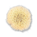 White Iv*ry "Skew" Shaving Brush with L4 Badger Knot - by Turn N Shave (Pre-Owned) Shaving Brush Murphy & McNeil Pre-Owned Shaving 