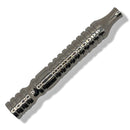 Halo One Piece Stainless Steel Safety Razor Handle - by Razorock (Pre-Owned) Safety Razor Murphy & McNeil Pre-Owned Shaving 