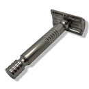 Level 2 Stainless Steel Gen2 Safety Razor - by Charcoal Goods (Pre-Owned) Safety Razor Murphy & McNeil Pre-Owned Shaving 