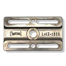 Level 2 Stainless Steel Gen2 Safety Razor - by Charcoal Goods (Pre-Owned) Safety Razor Murphy & McNeil Pre-Owned Shaving 