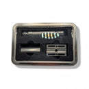 Level 2 Stainless Steel Gen2 Safety Razor - by Charcoal Goods (Pre-Owned) Safety Razor Murphy & McNeil Pre-Owned Shaving 