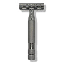 Rockwell Razors 2C Adjustable Safety Razor (White Chrome) - (Pre-Owned) Safety Razor Murphy & McNeil Pre-Owned Shaving 