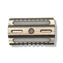 Blackbird LITE Safety Razor Base Plate - by Blackland (Pre-Owned) Safety Razor Murphy & McNeil Pre-Owned Shaving 