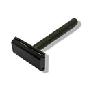 AL13 Military Green Safety Razor (Medium) - by Henson Razors (Pre-Owned) Safety Razor Murphy & McNeil Pre-Owned Shaving 
