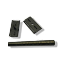 AL13 Military Green Safety Razor (Medium) - by Henson Razors (Pre-Owned) Safety Razor Murphy & McNeil Pre-Owned Shaving 