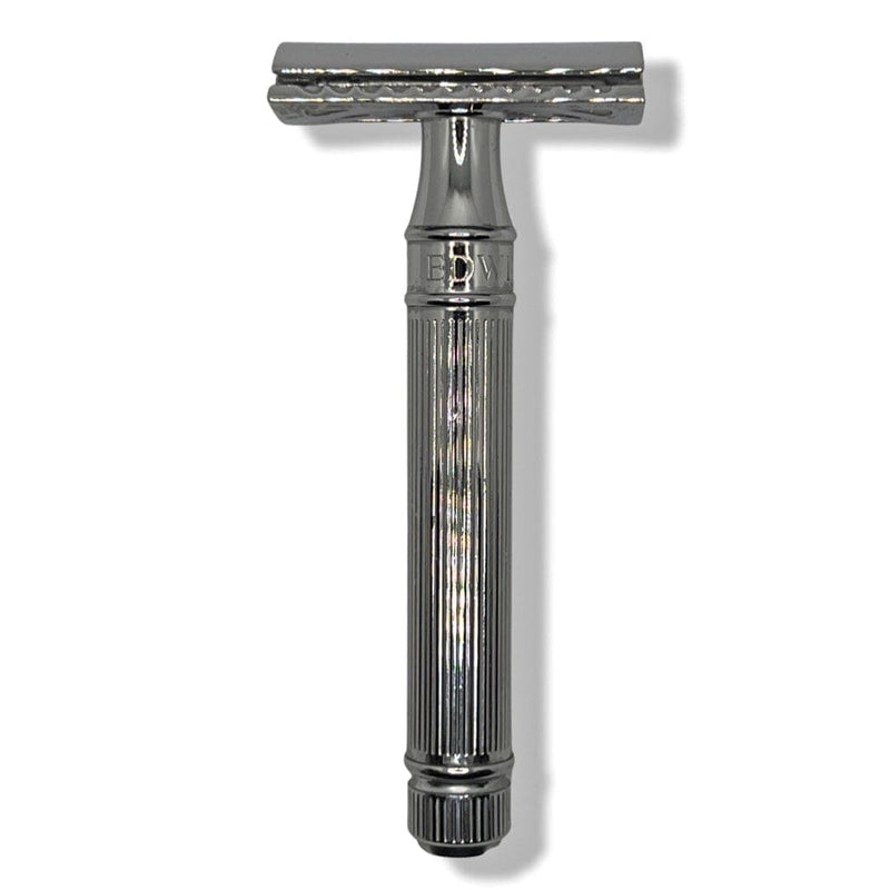 DE89 Stainless Steel Safety Razor - by Edwin Jagger (Pre-Owned) Safety Razor Murphy & McNeil Pre-Owned Shaving 