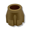 Kopperkant Brass Inkwell Razor Stand - by Ayslworth Razors (Pre-Owned) Shaving Stands Murphy & McNeil Pre-Owned Shaving 