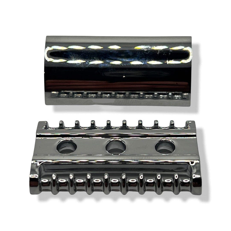 R41 Double Edge Safety Razor Head - by Muhle (Pre-Owned) Safety Razor Murphy & McNeil Pre-Owned Shaving 