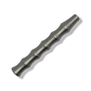 Bamboo Style Stainless Steel Razor Handle - by Above the Tie (Pre-Owned) Razor Parts Murphy & McNeil Pre-Owned Shaving 