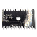 Safety Razor Baseplates (Choose Model) - by Above the Tie (Pre-Owned) Razor Parts Murphy & McNeil Pre-Owned Shaving R2 - Open Comb - Polished Stainless 