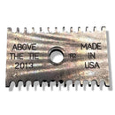 Safety Razor Baseplates (Choose Model) - by Above the Tie (Pre-Owned) Razor Parts Murphy & McNeil Pre-Owned Shaving R2 - Open Comb - Brushed Stainless 