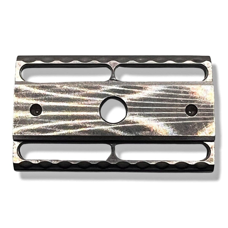 Safety Razor Baseplates (Choose Model) - by Above the Tie (Pre-Owned) Razor Parts Murphy & McNeil Pre-Owned Shaving 