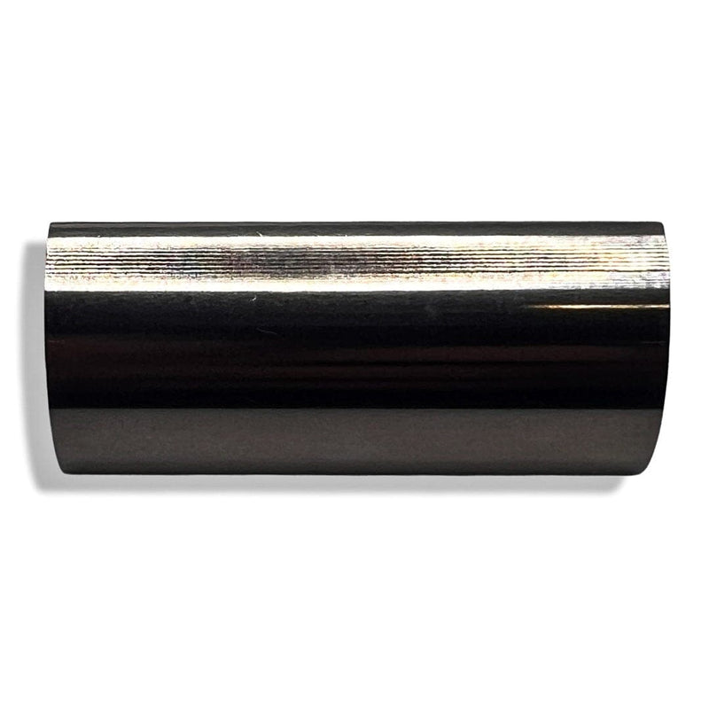 Windsor Style Safety Razor Top Cap (Brushed Stainless) - by Above the Tie (Pre-Owned) Razor Parts Murphy & McNeil Pre-Owned Shaving 