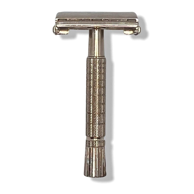 1960 Vintage Flair Tip Safety Razor (code F3) - by Gillette (Vintage Pre-Owned) Safety Razor Murphy & McNeil Pre-Owned Shaving 