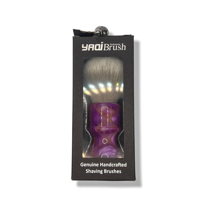 Chianti Synthetic Shaving Brush (24mm) - by Yaqi (Pre-Owned) Shaving Brush Murphy & McNeil Pre-Owned Shaving 
