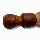Wooden Badger Shaving Brush (24mm Bulb) - by Elite Razor (Pre-Owned) Shaving Brush Murphy & McNeil Pre-Owned Shaving 