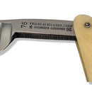 "Ace of Spades" 76 Straight Razor - by Frieder Herder (Vintage Pre-Owned) Straight Razor Murphy & McNeil Pre-Owned Shaving 