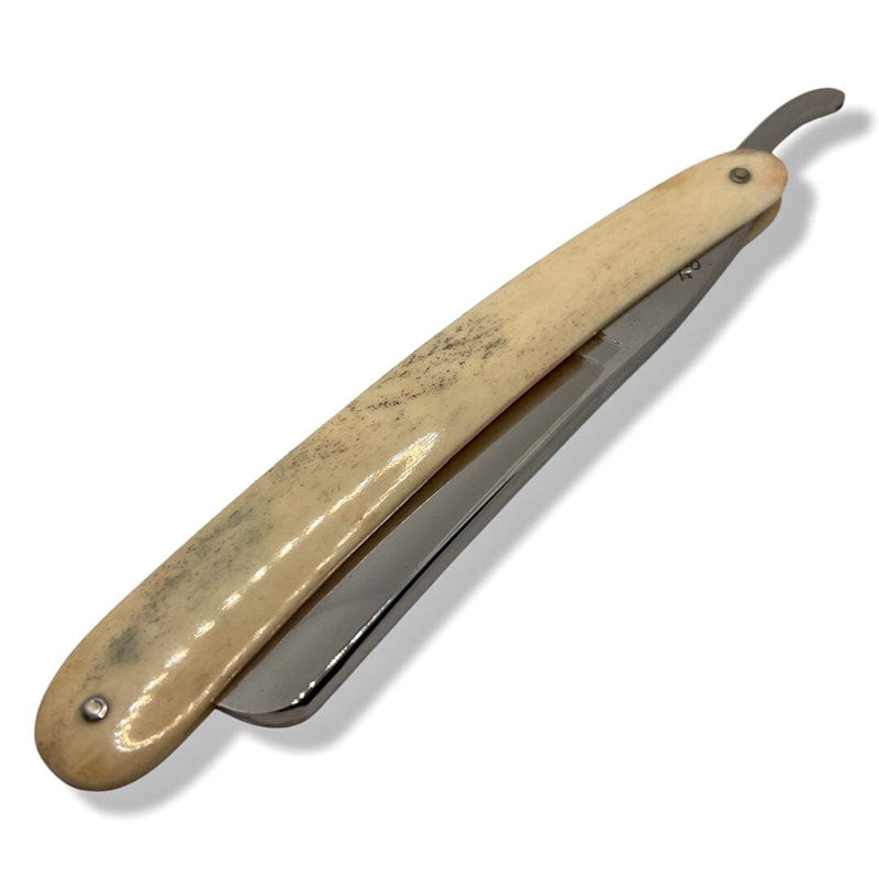 "Ace of Spades" 76 Straight Razor - by Frieder Herder (Vintage Pre-Owned) Straight Razor Murphy & McNeil Pre-Owned Shaving 