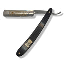Astrale Straight Razor w/Black Ebony Scales (5/8, 558130) - by Dovo Solingen (Pre-Owned) Straight Razor Murphy & McNeil Pre-Owned Shaving 